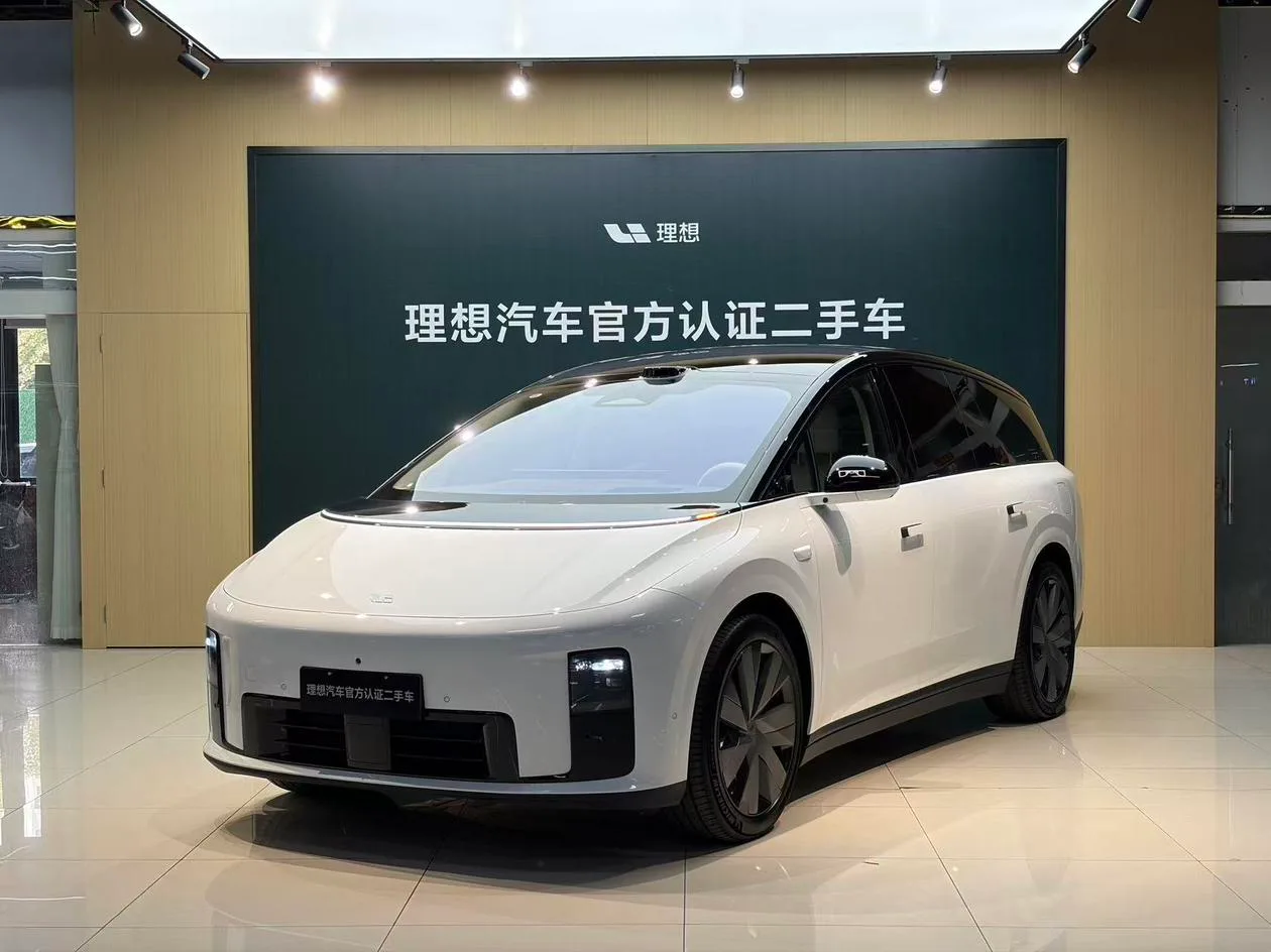 Li Auto ideal i8