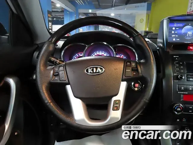 Kia Sorento, 2012 — фото 10