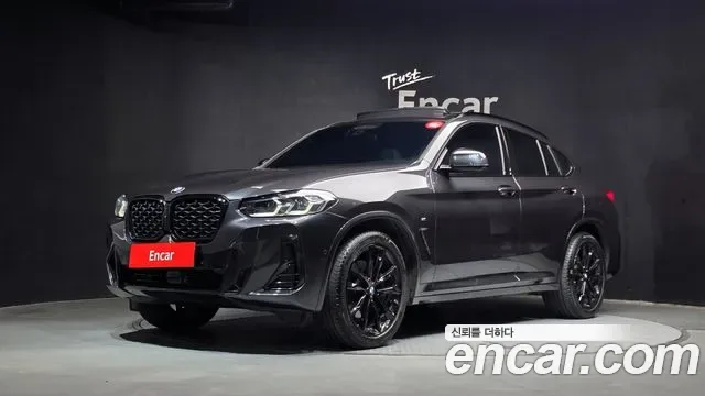 BMW X4 G02
