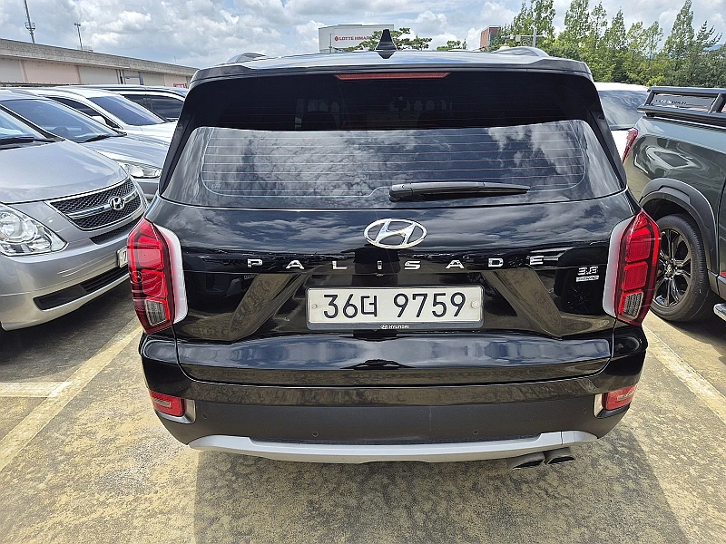 Hyundai Palisade, 2019 — фото 4