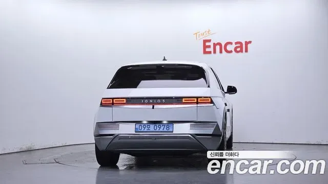 Hyundai Ioniq5 Ionic 5, 2022 — фото 3