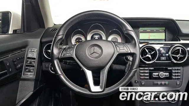 Mercedes-Benz Glk-Class X204, 2013 — фото 12