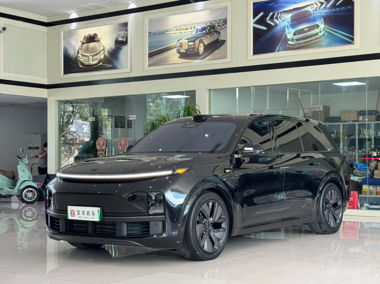 Li Auto Ideal L9