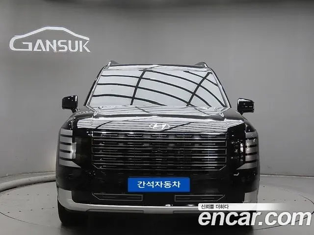 Hyundai Palisade LX3, 2025 — фото 2