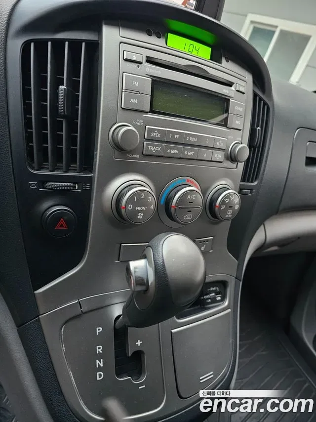 Hyundai Starex Grand Starex, 2012 — фото 9