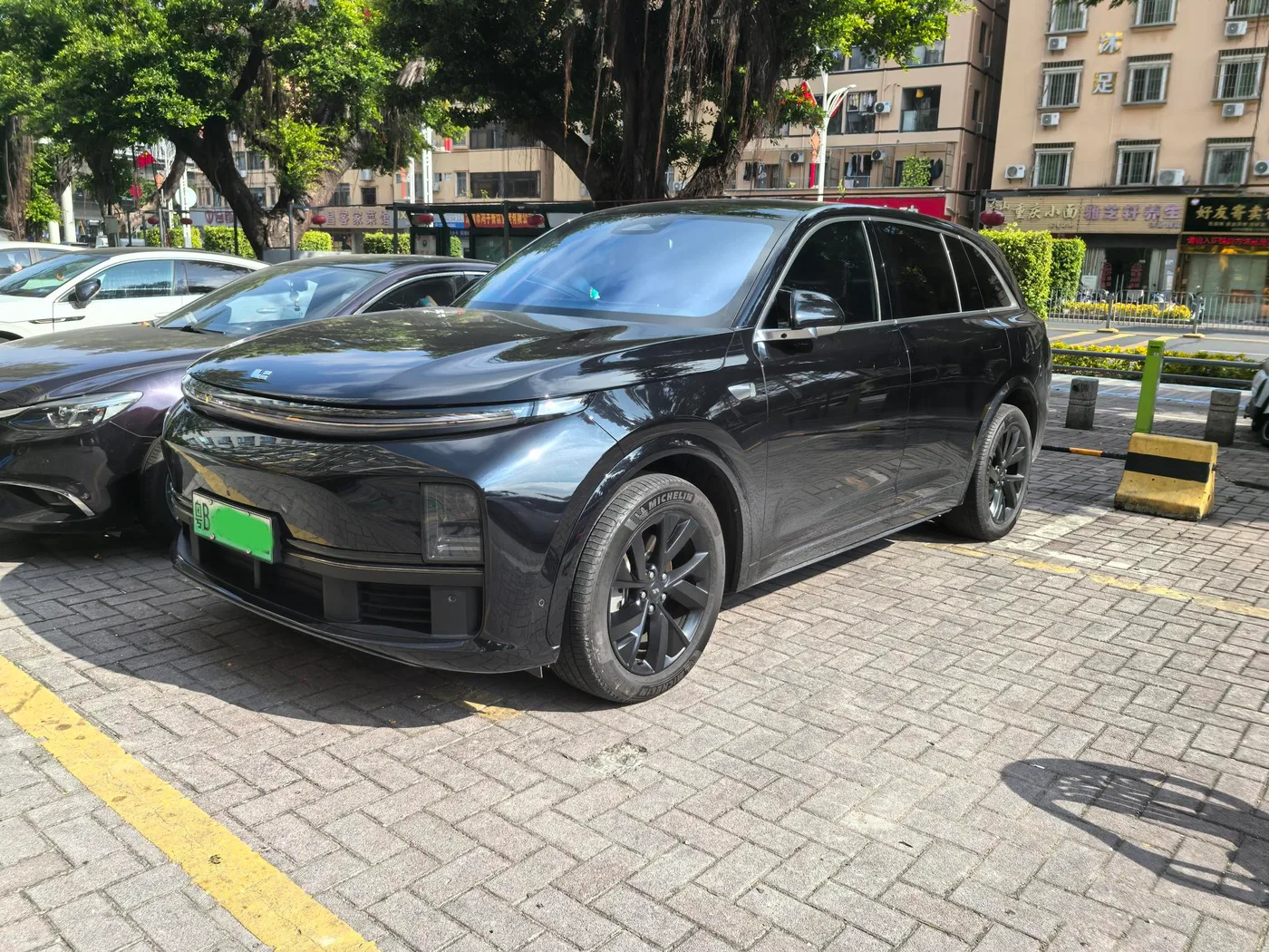 Li Auto Ideal L7
