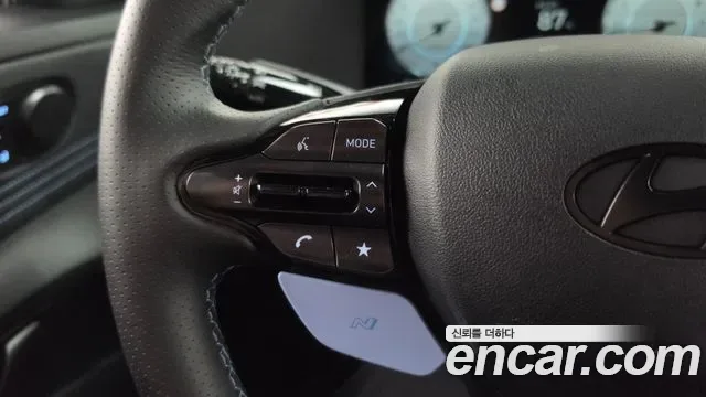 Hyundai Avante CN7, 2024 — фото 16