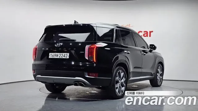 Hyundai Palisade, 2019 — фото 2