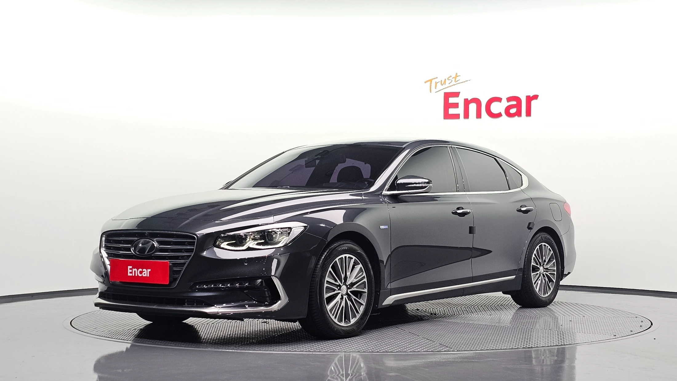 Hyundai Grandeur Ig Hybrid