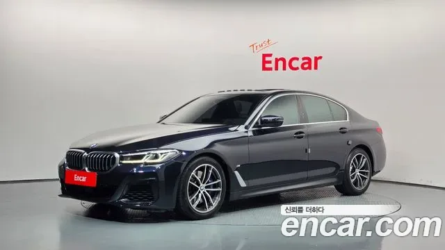 BMW 5-Series G30