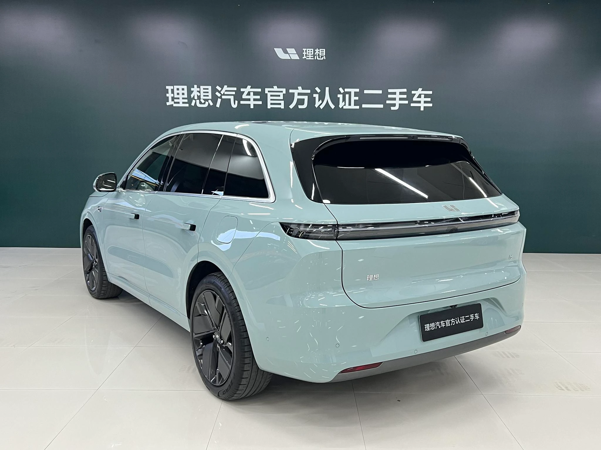 Li Auto Ideal L6, 2025 — фото 14