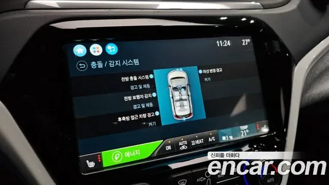 ChevroletGMDaewoo Bolt Ev, 2019 — фото 15