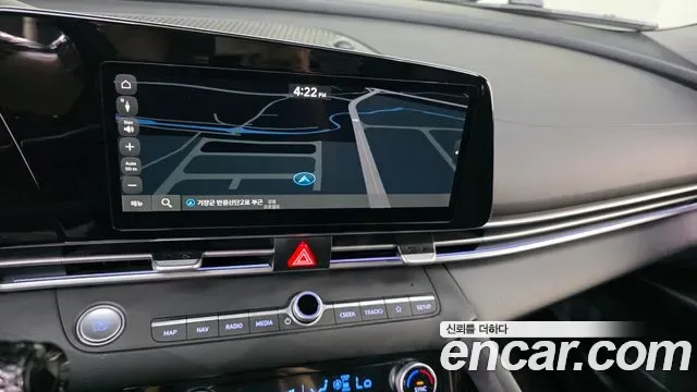 Hyundai Avante CN7, 2025 — фото 14