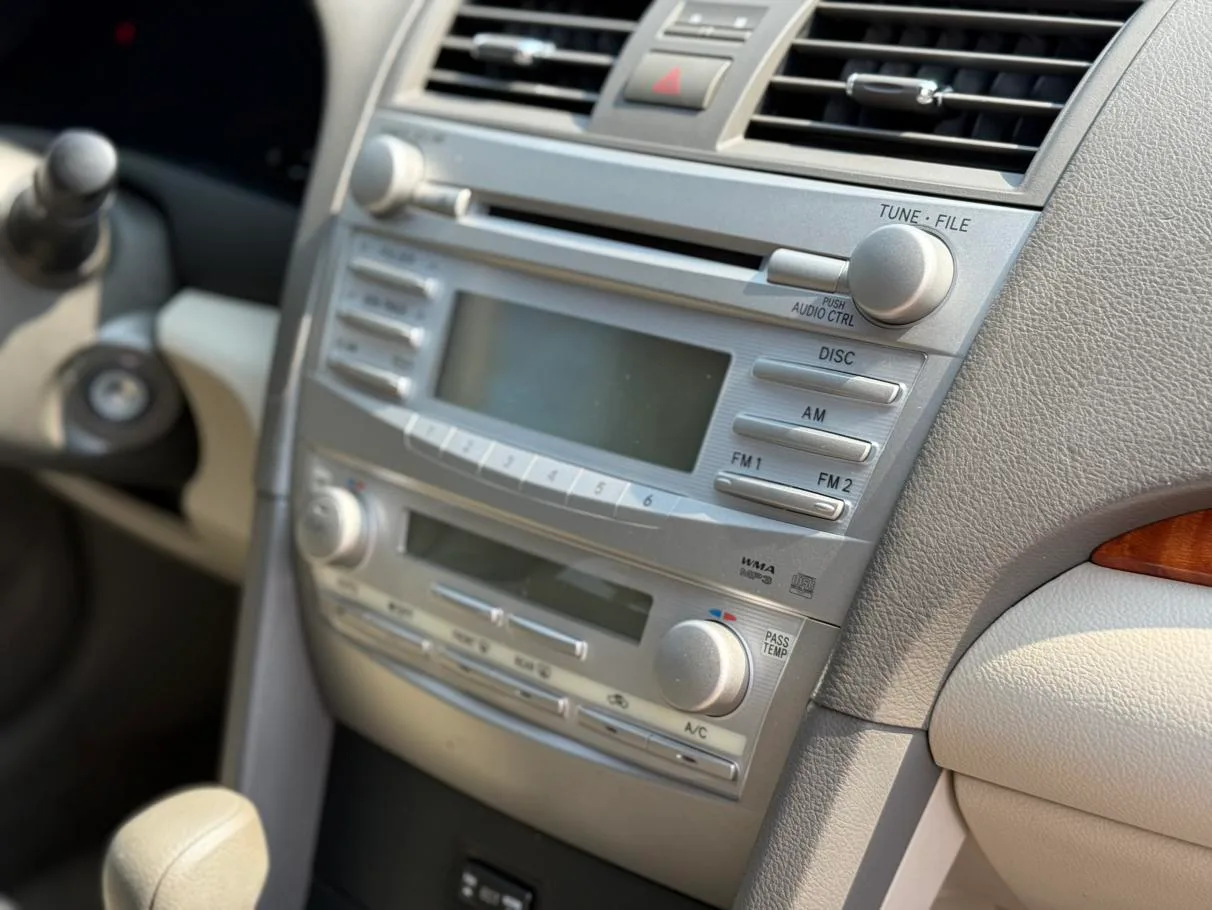 Toyota Camry, 2007 — фото 15