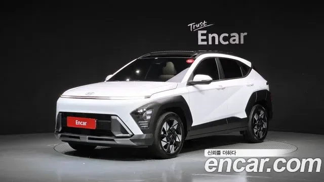 Hyundai Kona Hybrid (SX2)