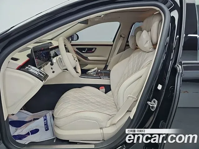 Mercedes-Benz S-Class W223, 2025 — фото 11