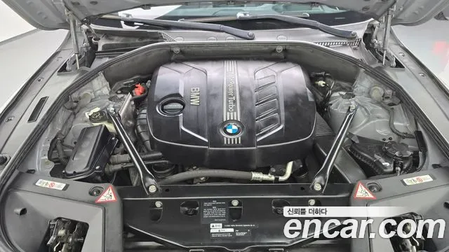 BMW Gran Turismo 5 Series GT (F07), 2013 — фото 6