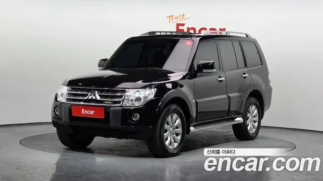 Mitsubishi Pajero Pasero