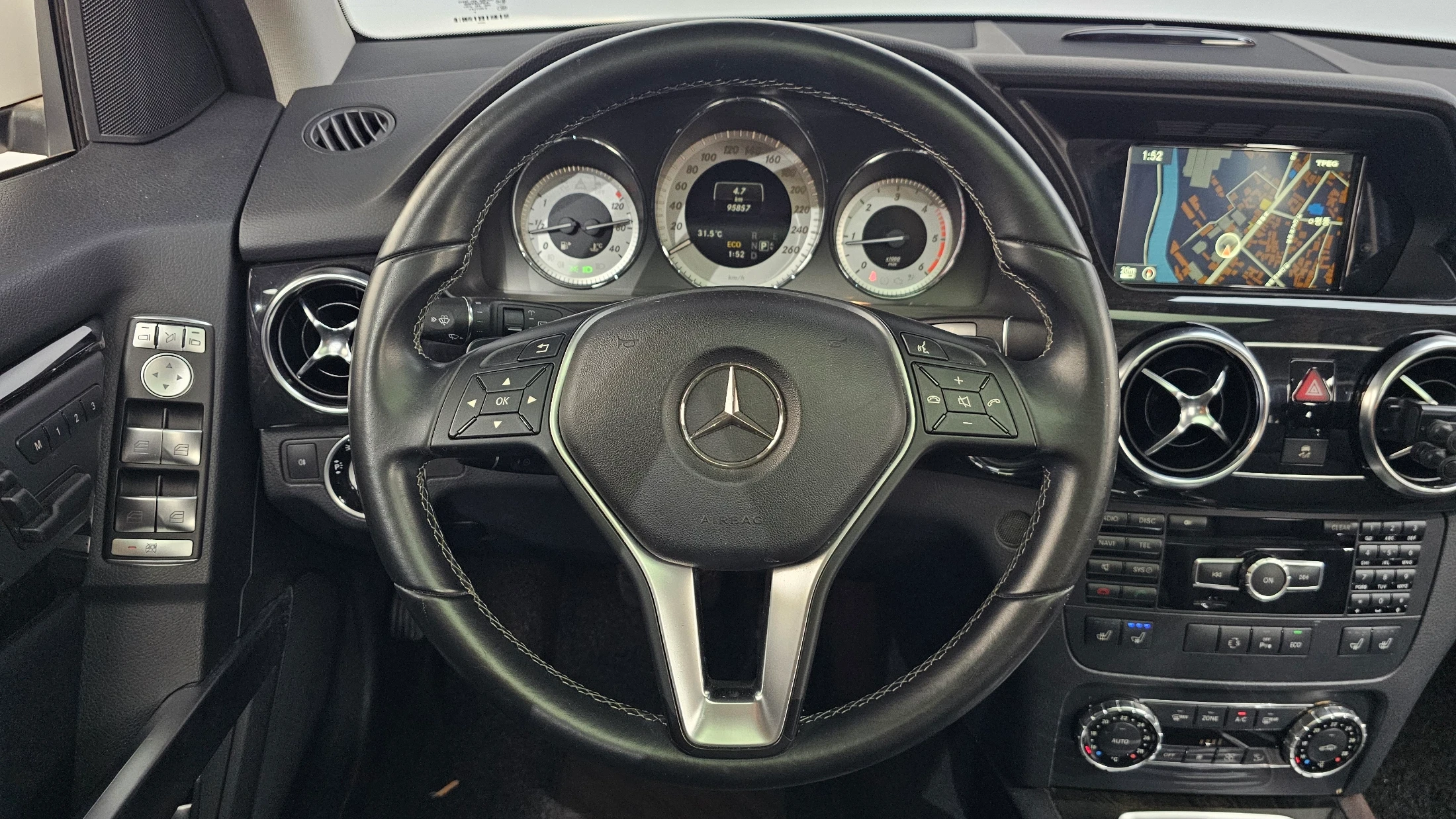 Mercedes-Benz Glk-Class X204, 2014 — фото 14