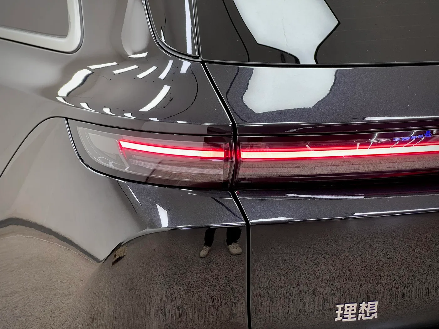 Li Auto Ideal L6, 2024 — фото 10