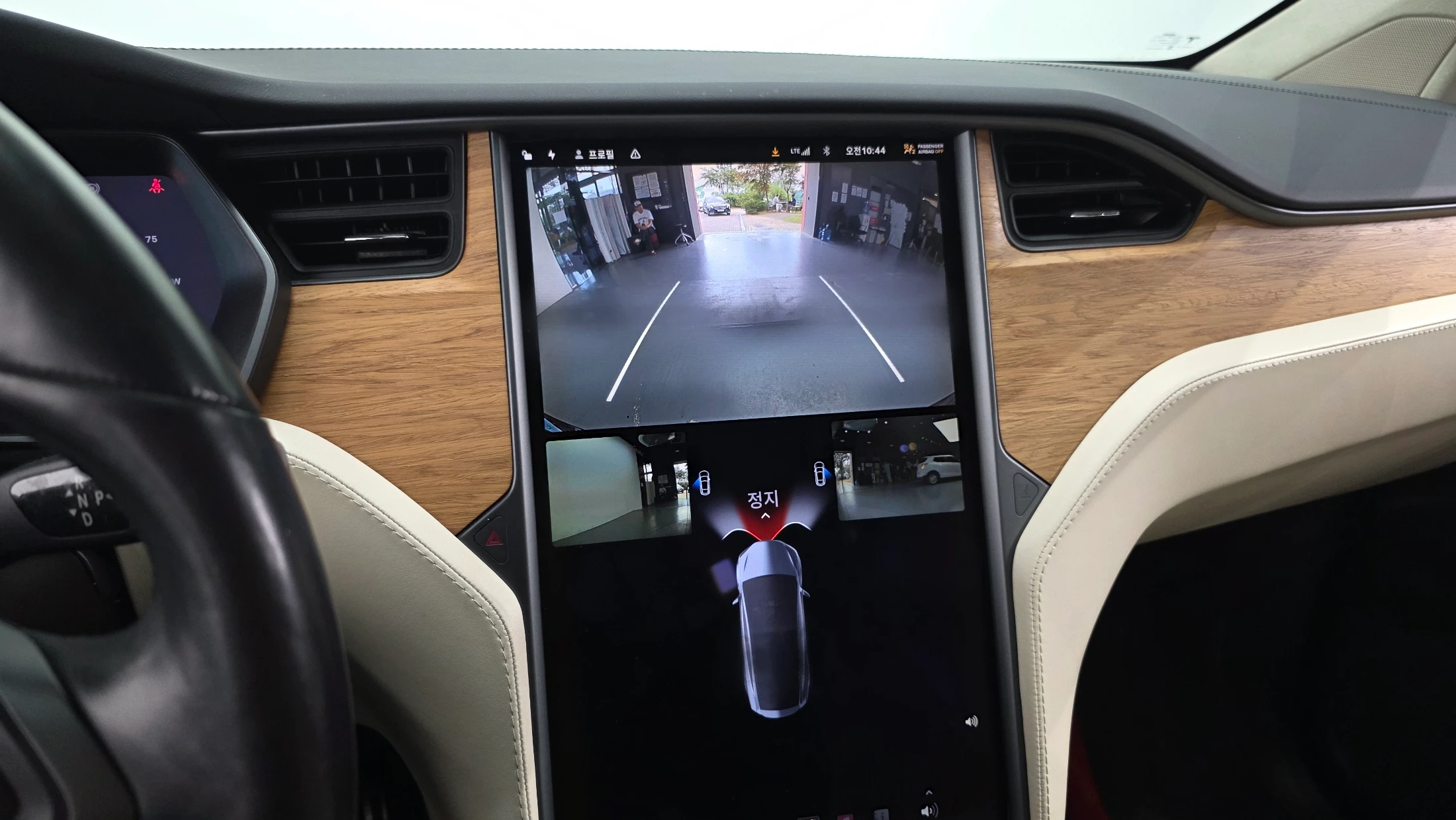 Tesla Model X, 2019 — фото 16