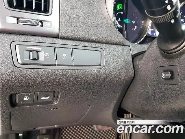 Hyundai Sonata Hybrid, 2014 — фото 11