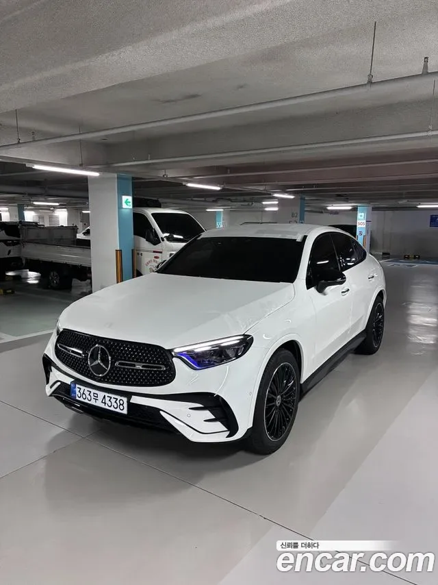 Mercedes-Benz Glc-Class X254
