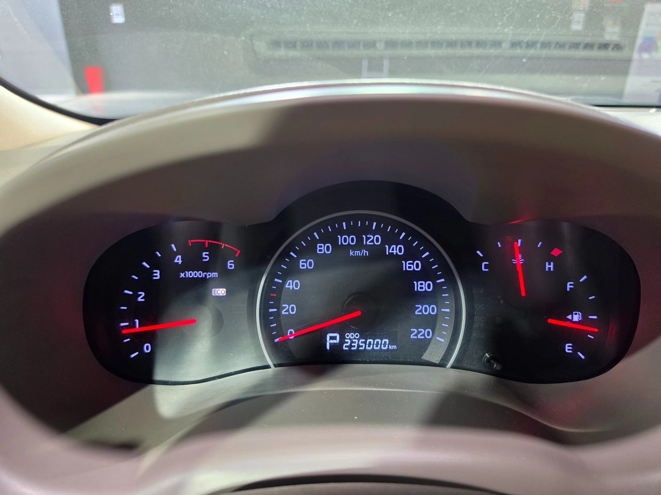 Kia Canival Carnival R, 2013 — фото 7