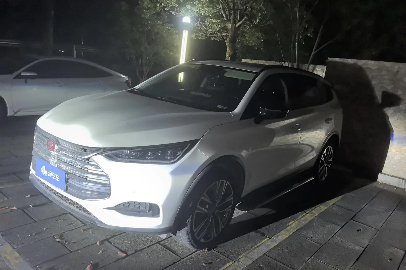 BYD Tang
