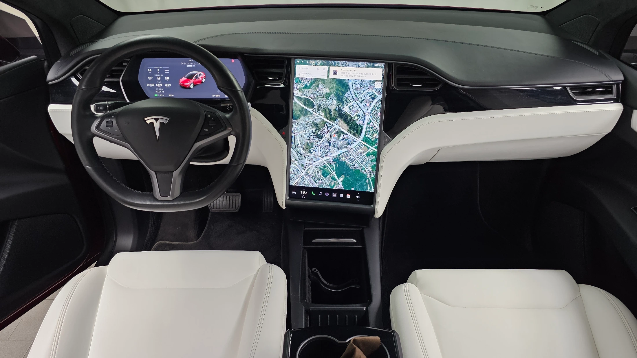 Tesla Model X, 2019 — фото 7