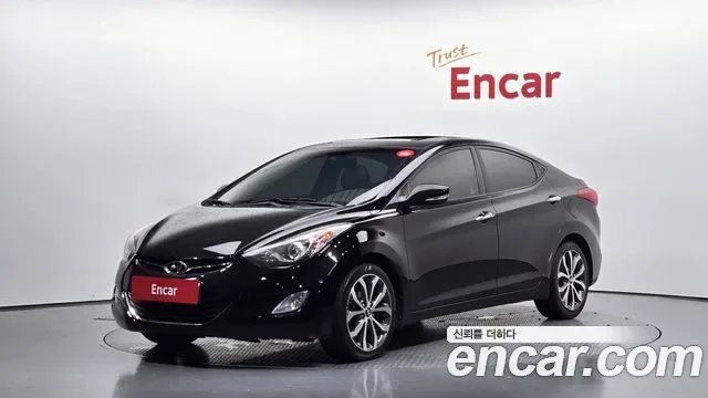 Hyundai Avante MD