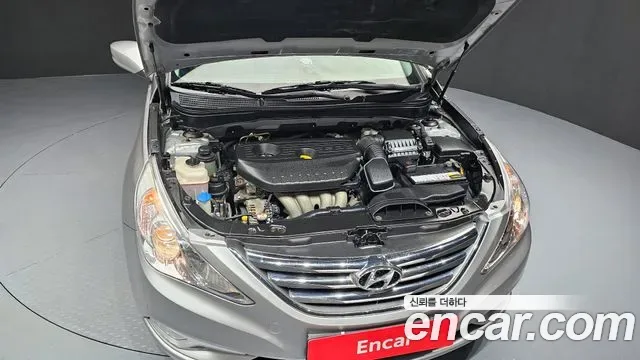 Hyundai Sonata, 2012 — фото 6
