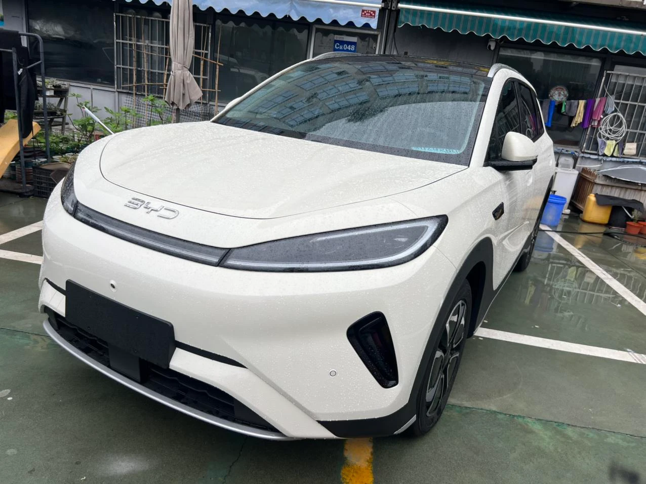 BYD Sea Lion 05DM