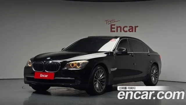 BMW 7-Series F01
