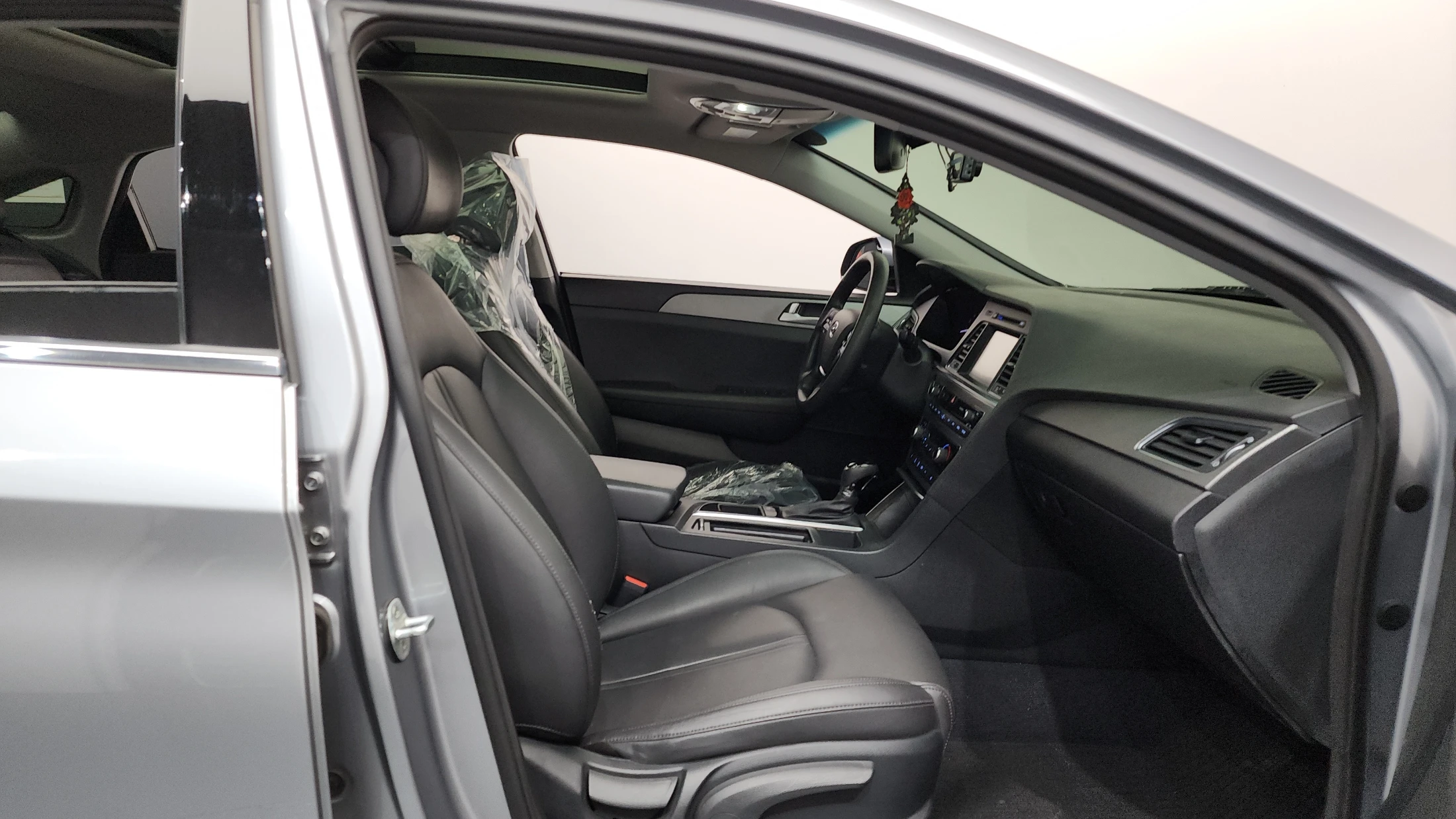 Hyundai Sonata LF Sonata, 2014 — фото 11