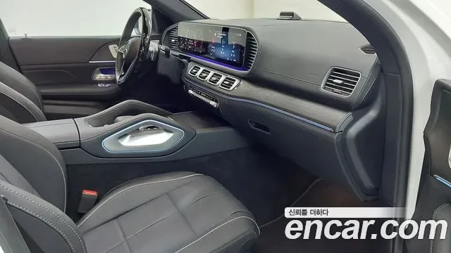 Mercedes-Benz Gle-Class W167, 2025 — фото 11
