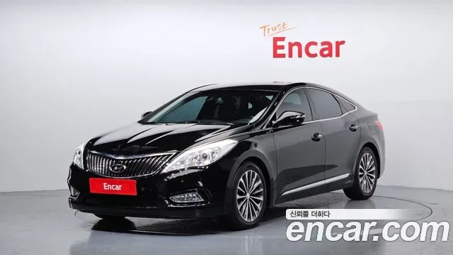Hyundai Grandeur HG