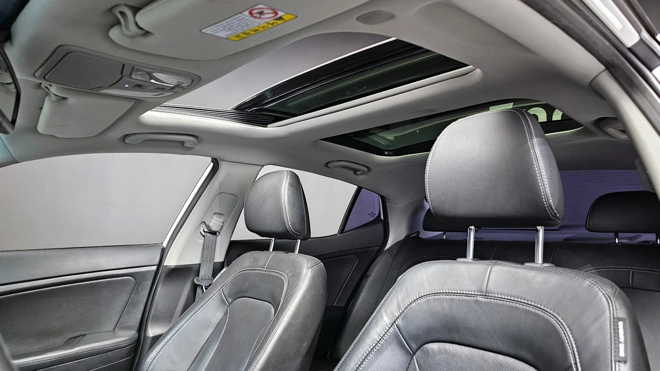 Kia K5 Hybrid, 2012 — фото 19