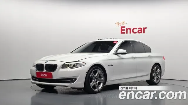BMW 5-Series F10