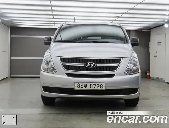 Hyundai Starex Grand Starex, 2009 — фото 3