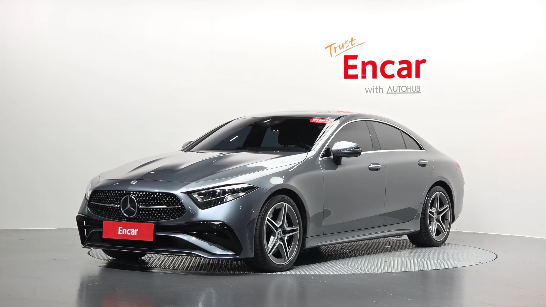 Mercedes-Benz Cls-Class C257