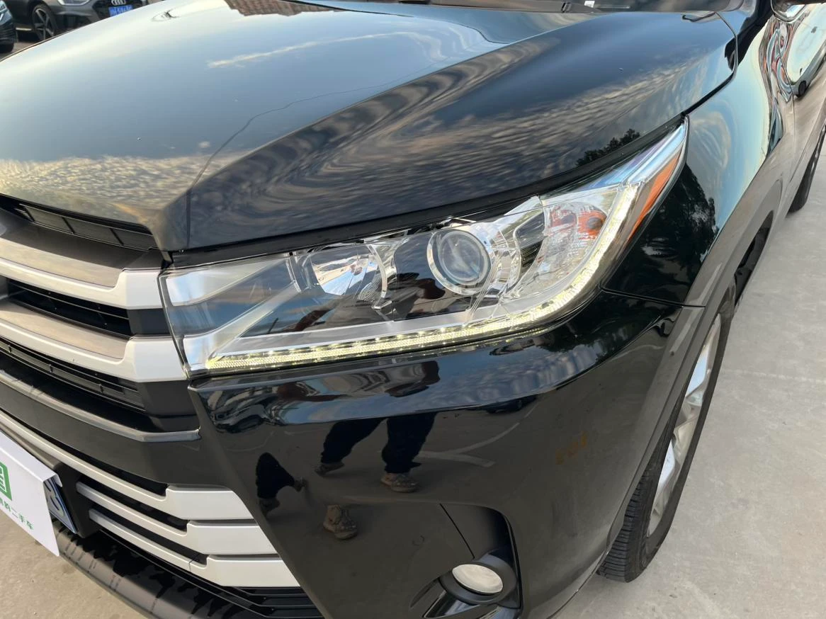 Toyota Highlander, 2018 — фото 14