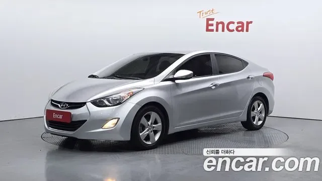 Hyundai Avante MD