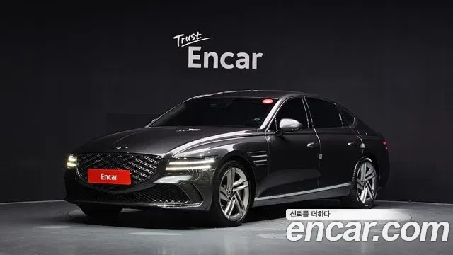 Genesis G80 RG3