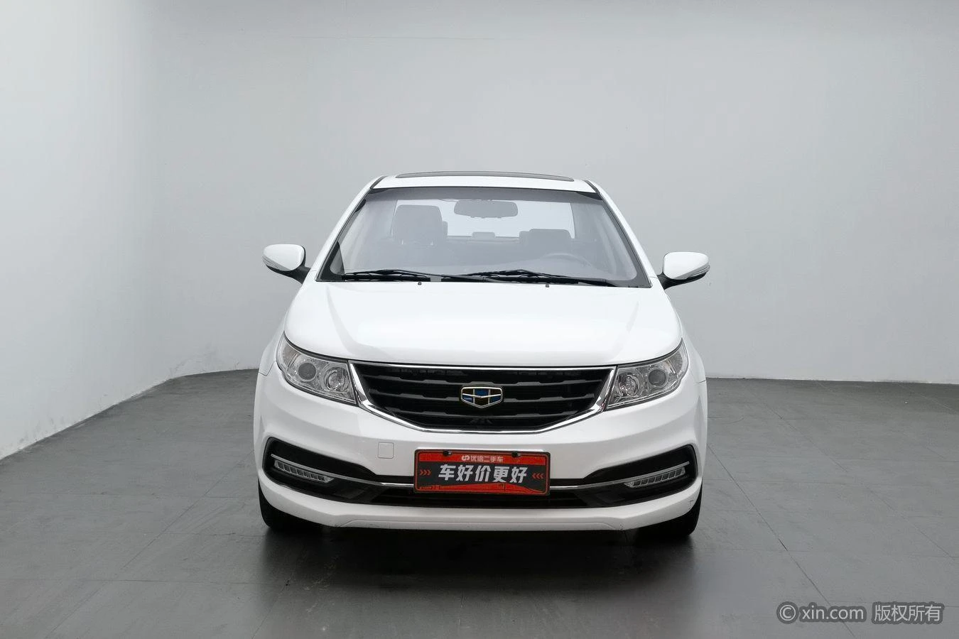 Geely Vision, 2015 — фото 3