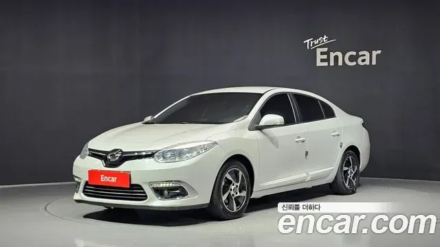 Renault-KoreaSamsung Sm3 Z.E.