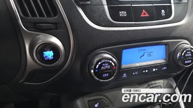 Hyundai Tucson ix, 2012 — фото 28