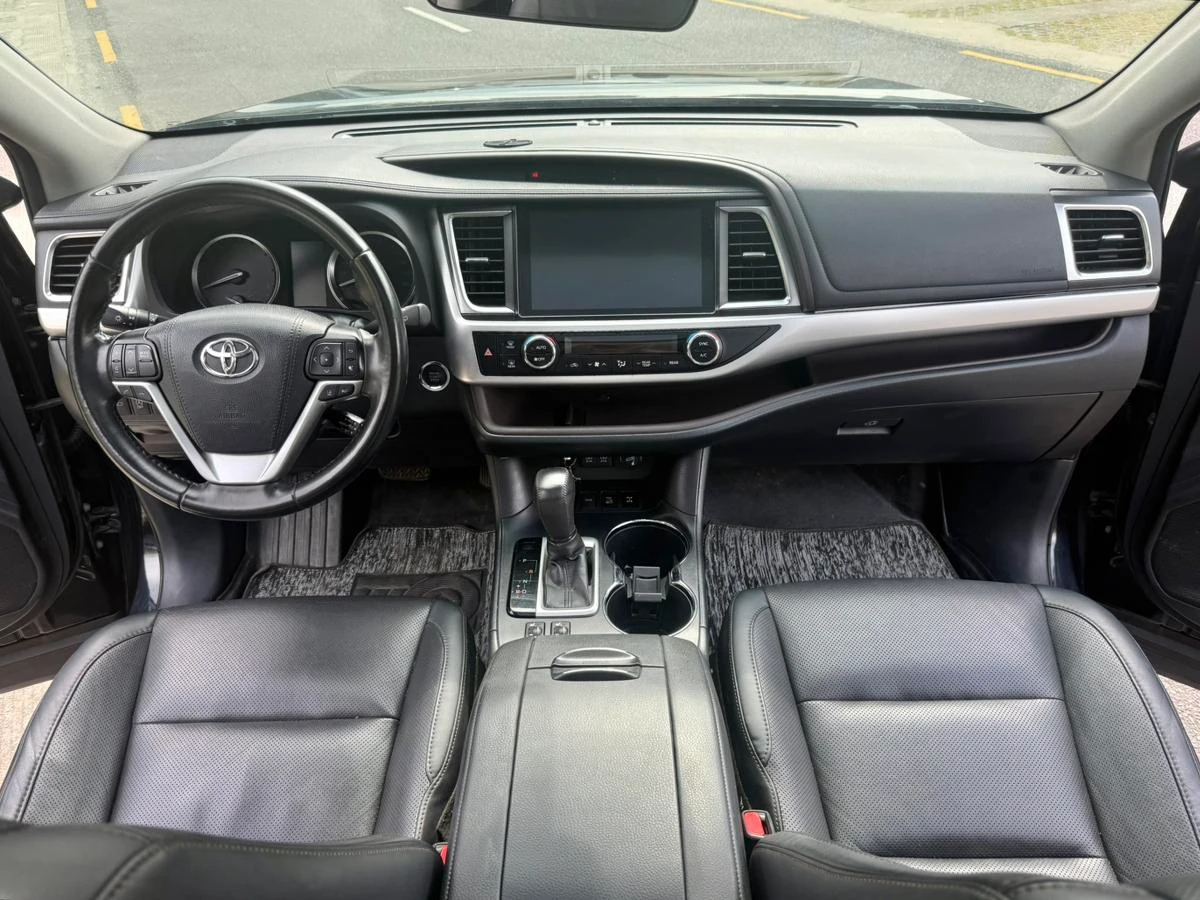 Toyota Highlander, 2018 — фото 11