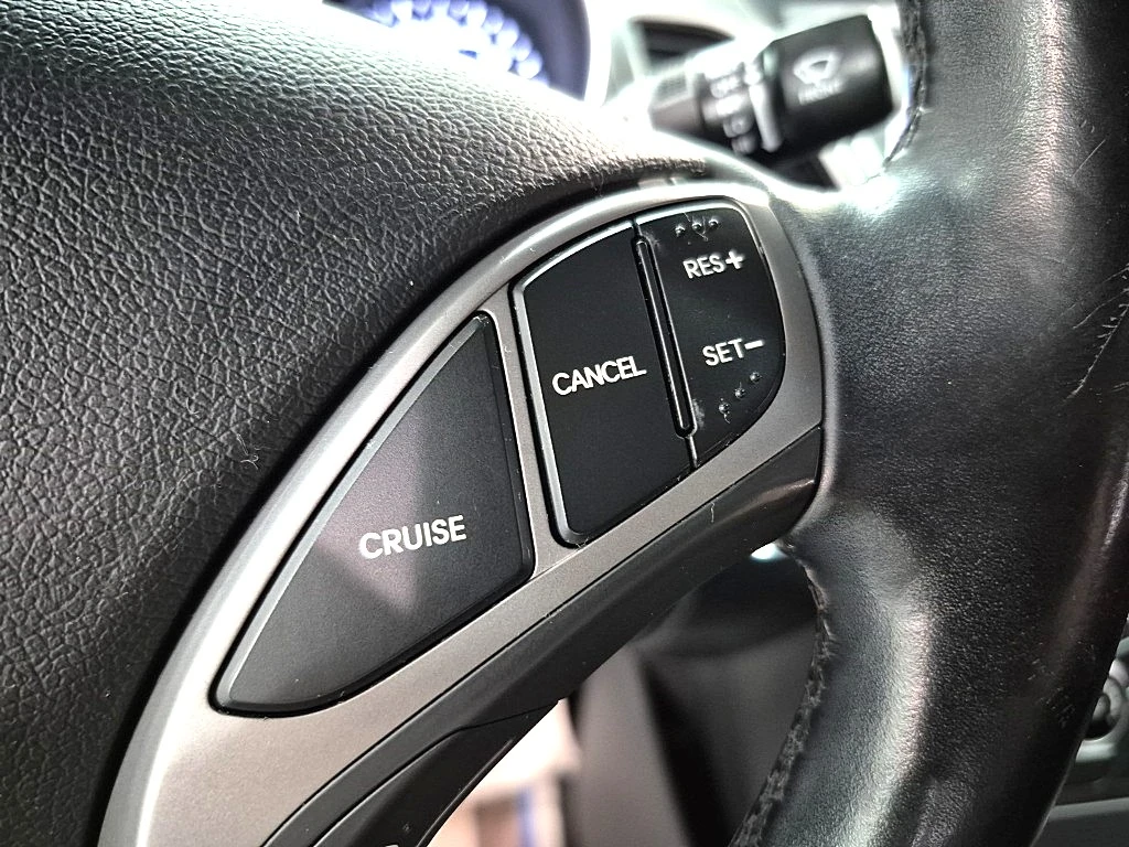Hyundai Avante, 2014 — фото 14