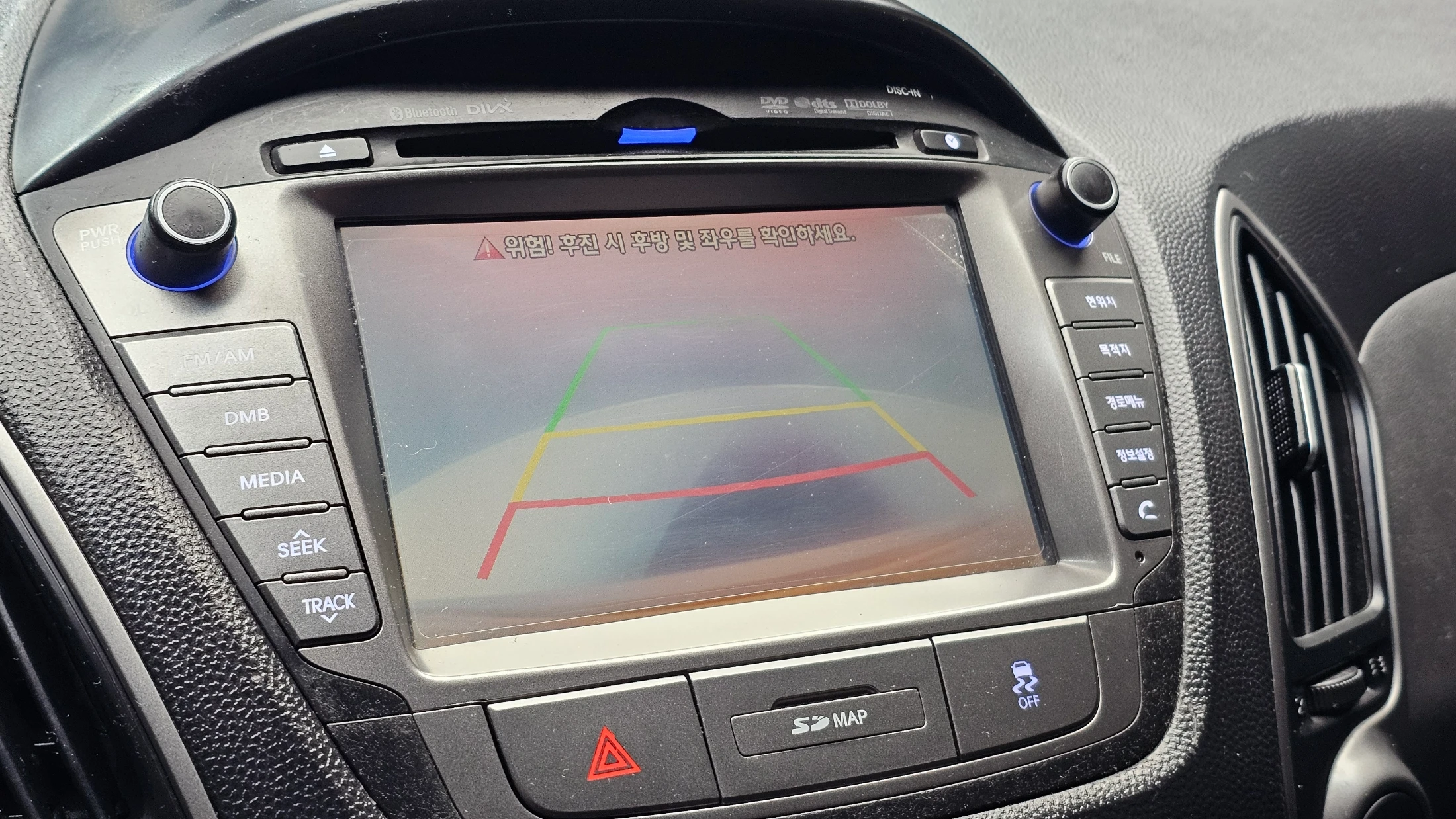 Hyundai Tucson ix, 2014 — фото 14